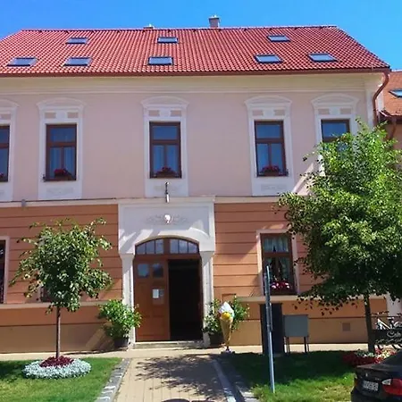Guest house Penzion Leibic *