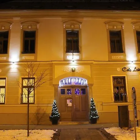 Penzion Leibic Konukevi *