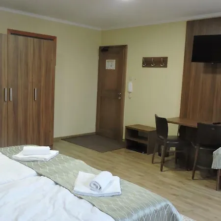 Penzion Leibic Guest house *