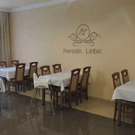 Konukevi Penzion Leibic Lubica