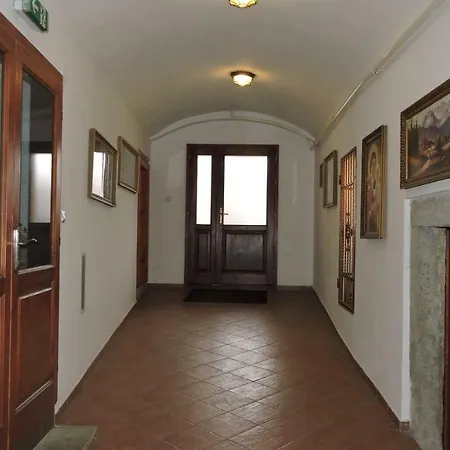Penzion Leibic Guest house *