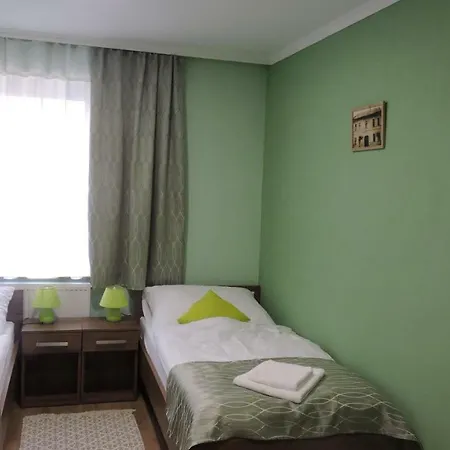 Konukevi Penzion Leibic