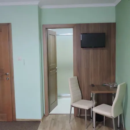 Guest house Penzion Leibic